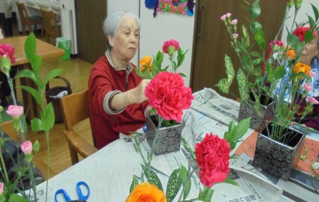 生け花