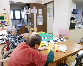 花みず木について