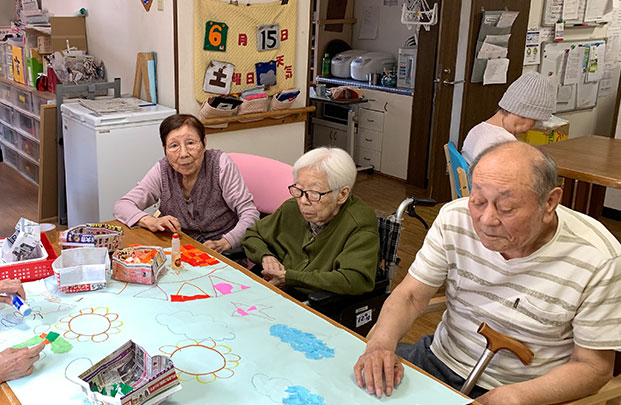 福岡空港そばに生まれた、
