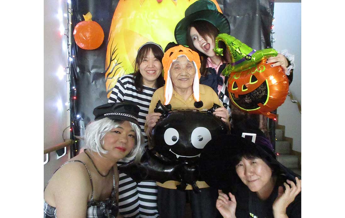 イベントの様子