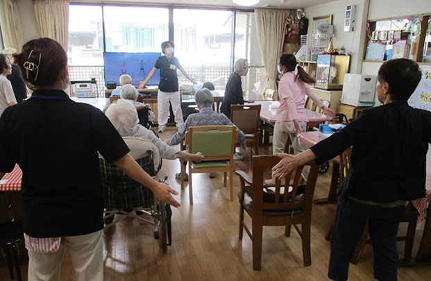 福岡空港そばに生まれた、